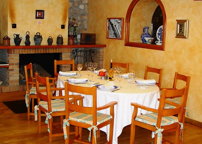 Boix De Hotel Peramola