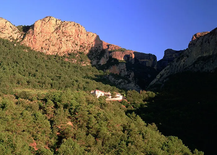 Hotel Boix De Peramola