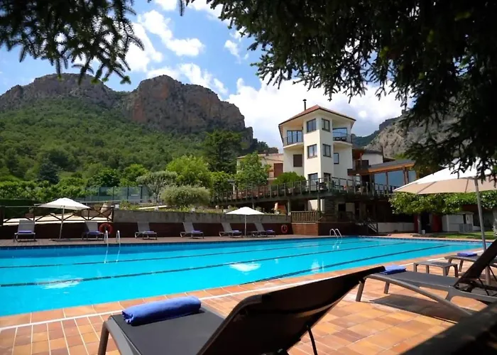 Hotel Boix De 4*