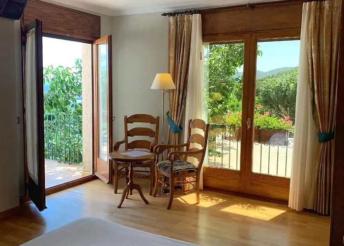 Hotel Boix De Peramola