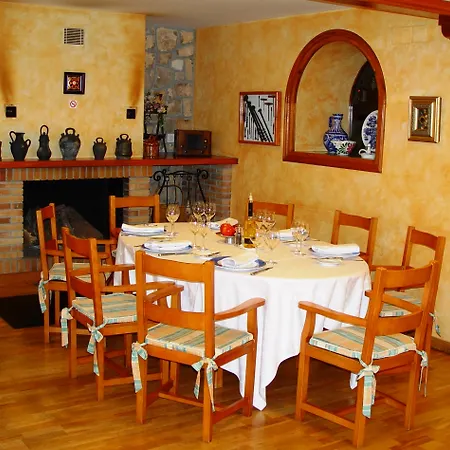 Boix De Hotel Peramola