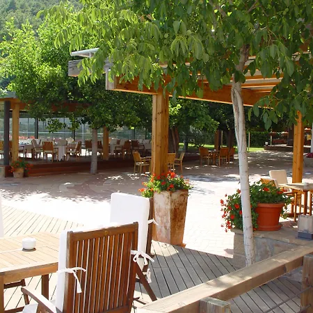 Hotel Boix De Peramola