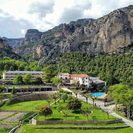 Hotel Boix De Peramola