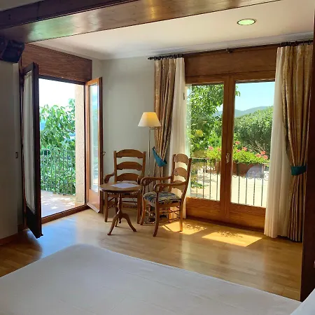 Hotel Boix De Peramola