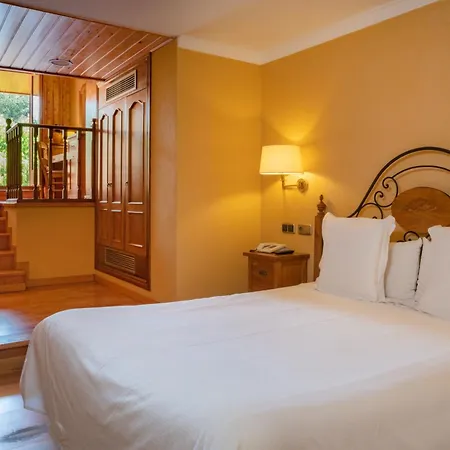 Boix De Hotel Peramola
