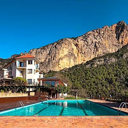 Hotel Boix De Peramola