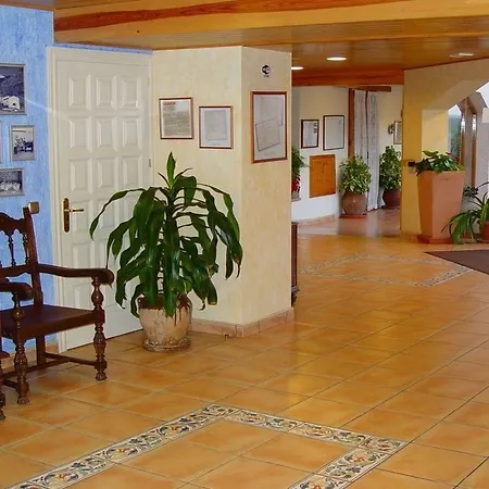 Boix De Hotel 4*